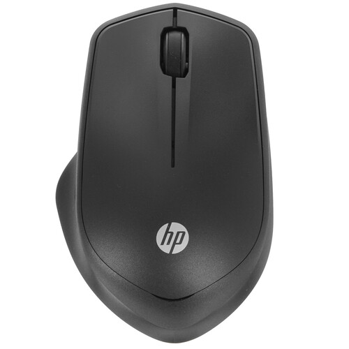 Купить Мышь беспроводная HP Silent 280M  4872941. Характеристики, отзывы и цены в Донецке