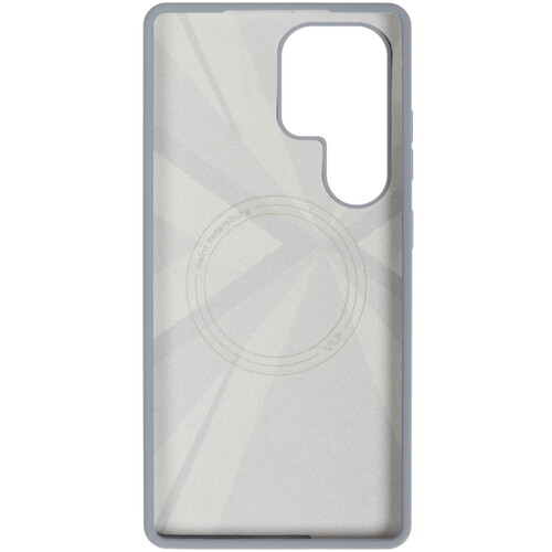 Купить Накладка  VLP Aster Case для Samsung Galaxy S25 Ultra серый  5613325. Характеристики, отзывы и цены в Донецке