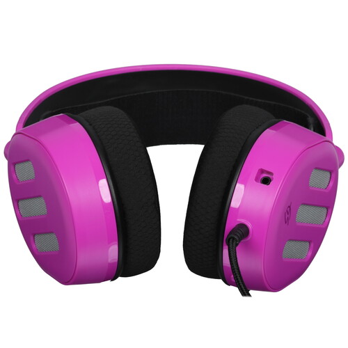 Купить Проводные наушники DEXP Impact фиолетовый 2024  9093564. Характеристики, отзывы и цены в Донецке