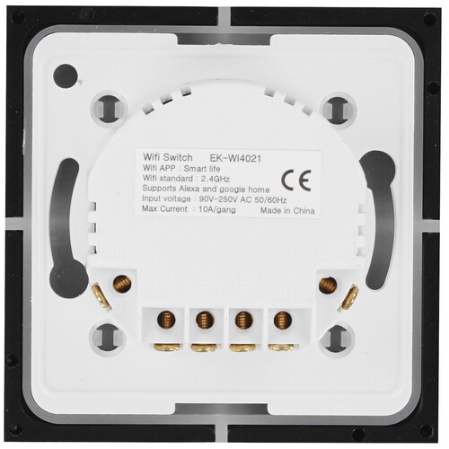 Купить Выключатель Sibling Powerlite-LS4B  5490318. Характеристики, отзывы и цены в Донецке