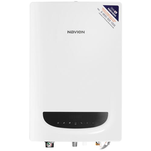 Купить Газовый котел Navien Deluxe One-30K настенный  9966072. Характеристики, отзывы и цены в Донецке