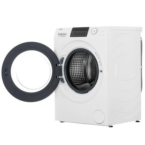 Купить Стиральная машина Haier HW90-BP14959 белый  9907723. Характеристики, отзывы и цены в Донецке