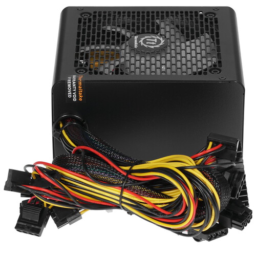 Купить Блок питания Thermaltake Litepower RGB 450W  1341205. Характеристики, отзывы и цены в Донецке