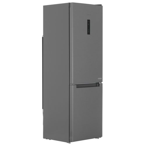 Купить Холодильник с морозильником   Indesit ITS 5181I XB серебристый  5494070. Характеристики, отзывы и цены в Донецке