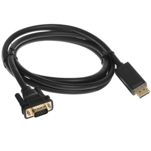 Купить Кабель однонаправленный Ugreen DisplayPort - VGA, 2 м  4714113. Характеристики, отзывы и цены в Донецке