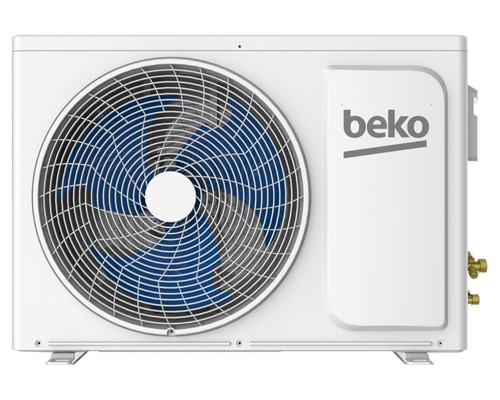 Купить Кондиционер настенный сплит-система Beko BRVPA 180/BRVPA 181 белый  9224374. Характеристики, отзывы и цены в Донецке
