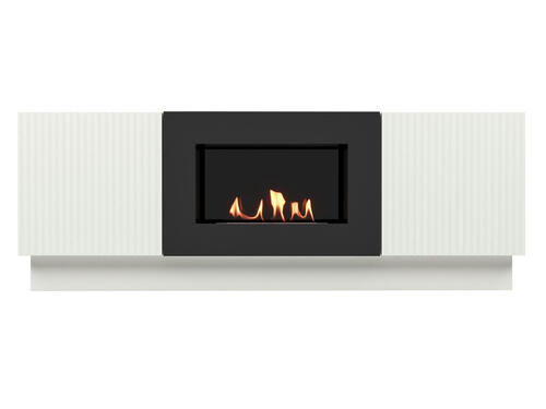 Купить Биокамин с тумбой Firelight BFP/P-1400L черный  9101998. Характеристики, отзывы и цены в Донецке