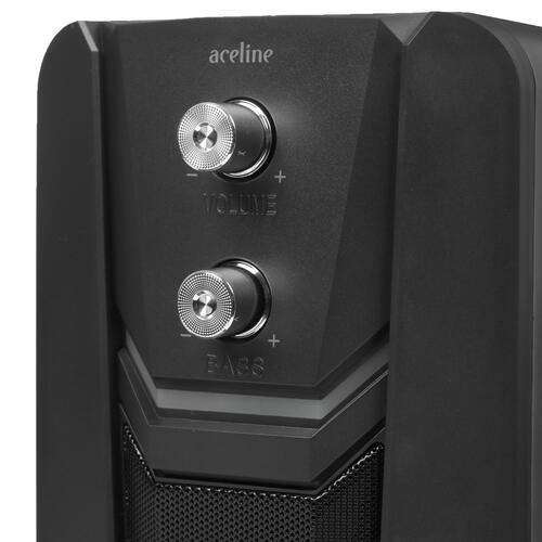 Купить Колонки Aceline ASP350 черный  5417157. Характеристики, отзывы и цены в Донецке