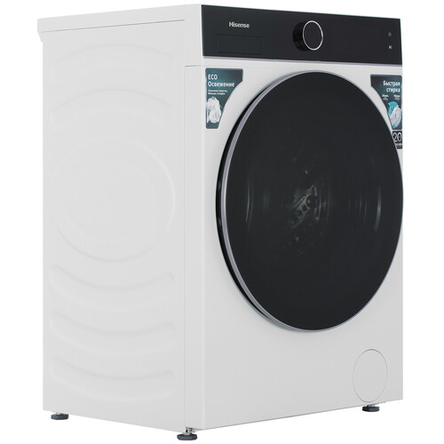 Купить Стиральная машина Hisense WF5I1045BWQ белый  9258772. Характеристики, отзывы и цены в Донецке
