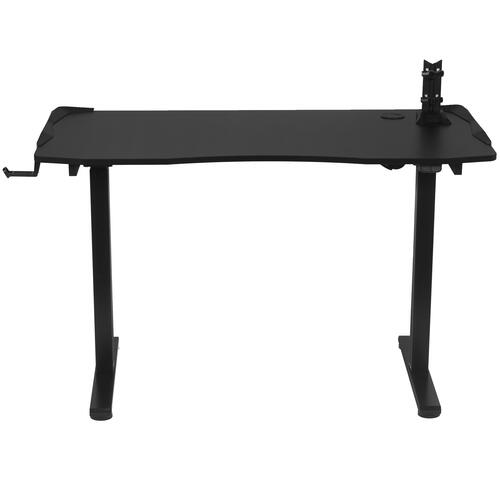 Купить Стол компьютерный FoxGear FG-IE-47B черный  9961303. Характеристики, отзывы и цены в Донецке