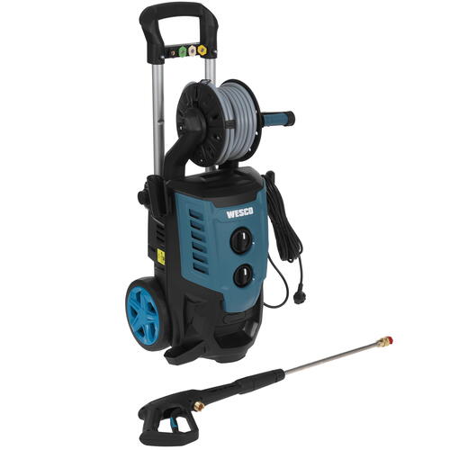 Купить Мойка высокого давления Wesco WS8677  5430784. Характеристики, отзывы и цены в Донецке