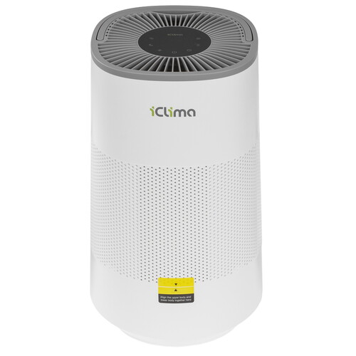 Купить Климатический комплекс iCLIMA LUX-5000PRO белый  9243926. Характеристики, отзывы и цены в Донецке