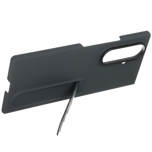 Купить Накладка  Samsung Silicone Case для Samsung Galaxy Z Fold7 черный  5634172. Характеристики, отзывы и цены в Донецке