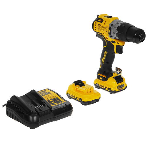 Купить Дрель-шуруповерт DeWalt DCD706D2 XR 10.8/12V  9014015. Характеристики, отзывы и цены в Донецке