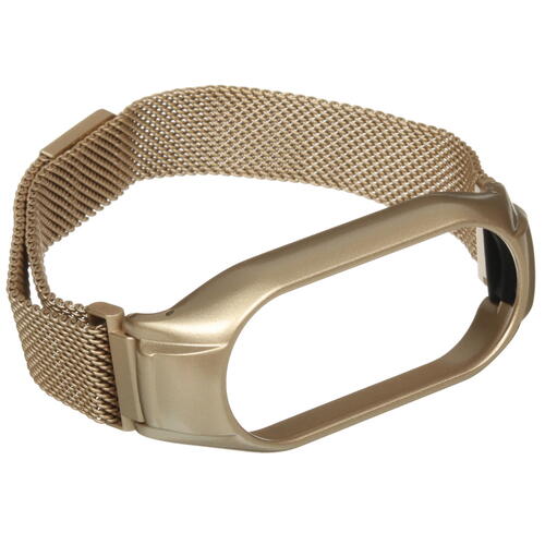 Купить Ремешок Aceline для Xiaomi Smart Band 8 золотистый  5434022. Характеристики, отзывы и цены в Донецке