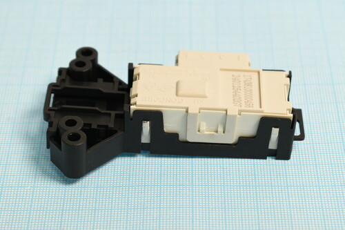 Купить Механизм (Блокировка люка) для стиральной машины DEXP WM-F610DMA [17438100000456]  9098837. Характеристики, отзывы и цены в Донецке