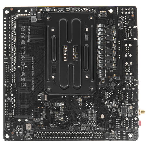 Купить Материнская плата GIGABYTE A620I AX  5429550. Характеристики, отзывы и цены в Донецке