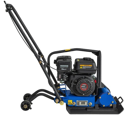 Купить Вибротрамбовка TSS-WP60L  9119254. Характеристики, отзывы и цены в Донецке