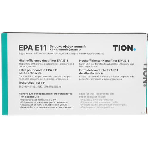 Купить Фильтр TION E11 Lite  9002326. Характеристики, отзывы и цены в Донецке