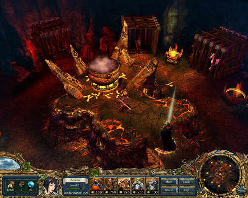 Купить Игра King's Bounty: Crossworlds GOTY (Steam)  5608488. Характеристики, отзывы и цены в Донецке