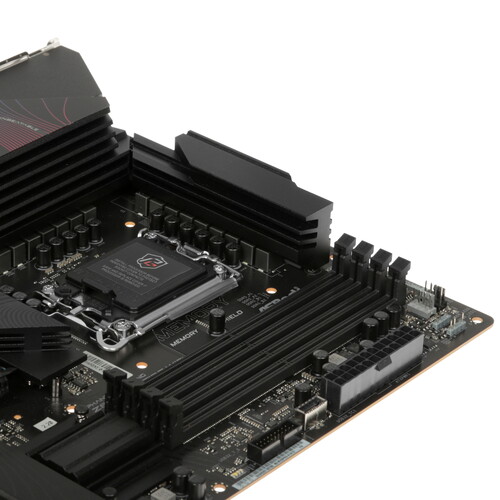 Купить Материнская плата ASRock Phantom Gaming Z890M Riptide WiFi  5622758. Характеристики, отзывы и цены в Донецке