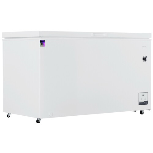 Купить Морозильный ларь DEXP CE-40AMG белый  9240901. Характеристики, отзывы и цены в Донецке