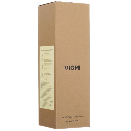 Купить Картридж для фильтра Viomi V1-FX5-EU  5083187. Характеристики, отзывы и цены в Донецке