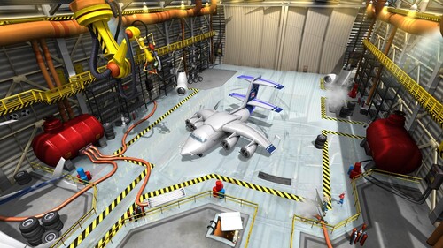 Купить Игра Airline Tycoon 2: Gold (Steam)  5627038. Характеристики, отзывы и цены в Донецке