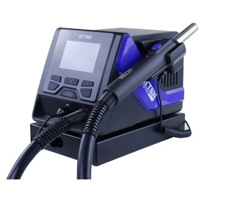 Купить Паяльная станция ATTEN GT-8102  9115710. Характеристики, отзывы и цены в Донецке