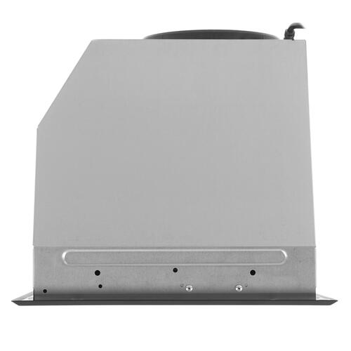 Купить Вытяжка полновстраиваемая KRONA AMBRA 600 PB черный  9940302. Характеристики, отзывы и цены в Донецке