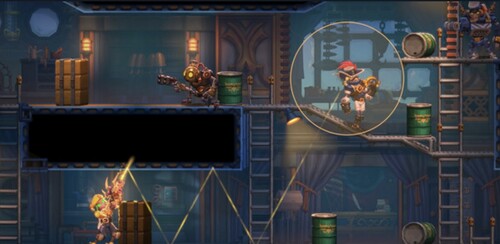 Купить Игра Steamworld Heist II (Switch)  5623469. Характеристики, отзывы и цены в Донецке