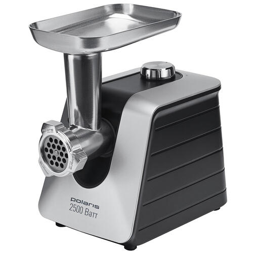 Купить Мясорубка электрическая Polaris PMG 2546 серый  1310339. Характеристики, отзывы и цены в Донецке