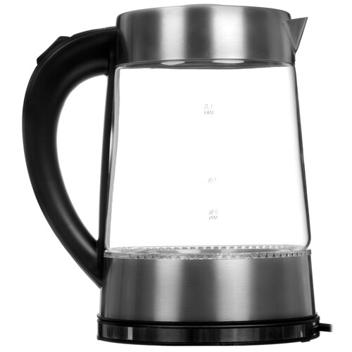 Купить Электрочайник Qcooker ZT-17XB17 серебристый  5491771. Характеристики, отзывы и цены в Донецке