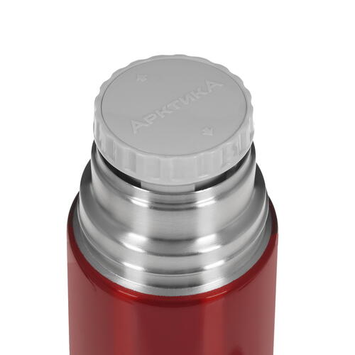 Купить Термос Арктика 102-750 красный  1212206. Характеристики, отзывы и цены в Донецке