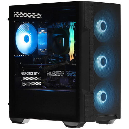 Купить ПК ARDOR GAMING NEO M230  5646308. Характеристики, отзывы и цены в Донецке