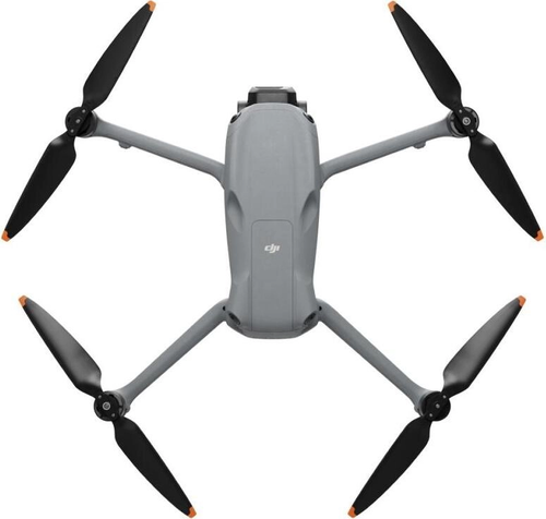 Купить Квадрокоптер DJI Air 3S серый  5624248. Характеристики, отзывы и цены в Донецке