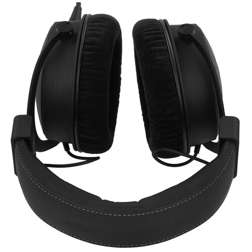 Купить Проводные наушники Beyerdynamic DT 1990 PRO MKII черный  5624039. Характеристики, отзывы и цены в Донецке