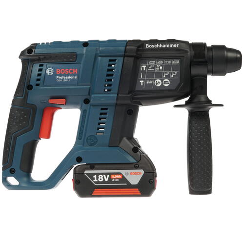Купить Перфоратор Bosch GBH 180-LI Professional PRO 18V  8185445. Характеристики, отзывы и цены в Донецке