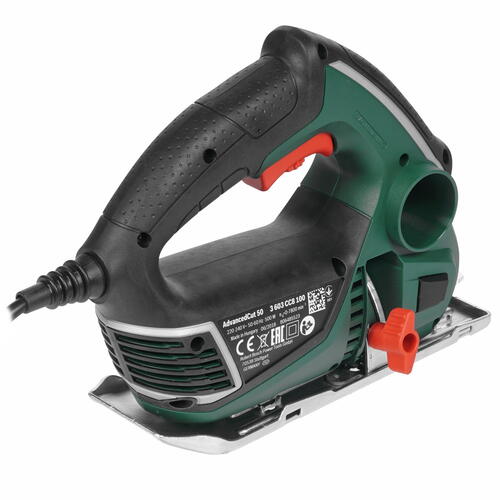 Купить Электрический лобзик Bosch AdvancedCut 50  1154306. Характеристики, отзывы и цены в Донецке