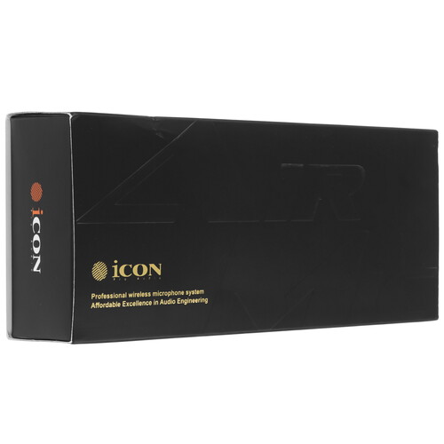 Купить Радиосистема Icon AirMic Duo  9235824. Характеристики, отзывы и цены в Донецке