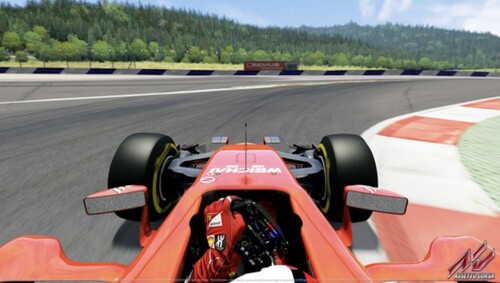 Купить Дополнение для игры Assetto Corsa - Red Pack (Steam)  5624983. Характеристики, отзывы и цены в Донецке