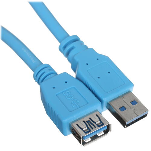 Купить Кабель 5BITES USB 3.2 Gen 1 Type-A - USB 3.2 Gen 1 Type-A  1669658. Характеристики, отзывы и цены в Донецке