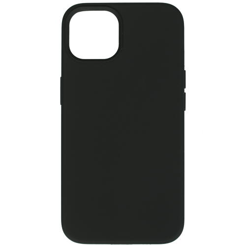 Купить Накладка  Aceline Liquid Silicone для Apple iPhone 13 черный  5413213. Характеристики, отзывы и цены в Донецке