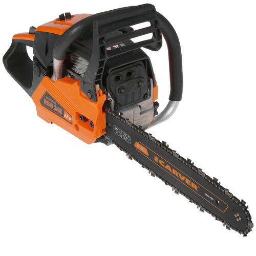 Купить Бензопила Carver RSG 345  5311092. Характеристики, отзывы и цены в Донецке