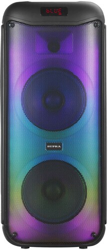 Купить Портативная аудиосистема SUPRA SMB-790, черный  9943489. Характеристики, отзывы и цены в Донецке