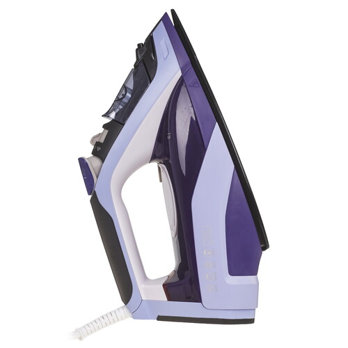Купить Утюг Panasonic NI-TW800CMTW фиолетовый  9259072. Характеристики, отзывы и цены в Донецке