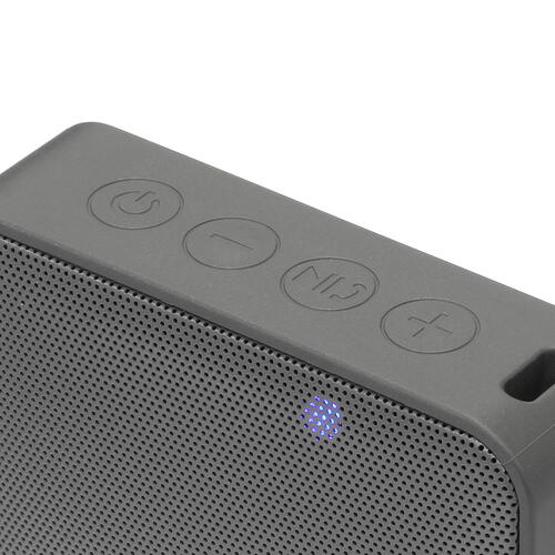 Купить Портативная колонка Aceline P190, серый  5401652. Характеристики, отзывы и цены в Донецке