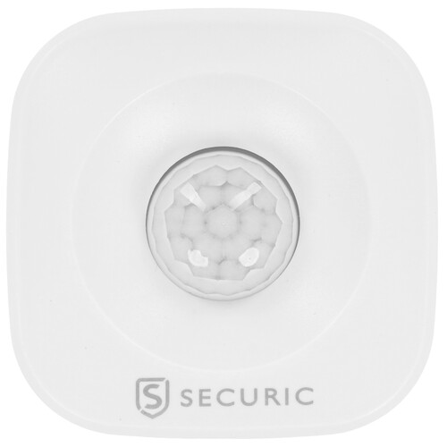 Купить Датчик движения Securic SEC-S-501W  9098338. Характеристики, отзывы и цены в Донецке