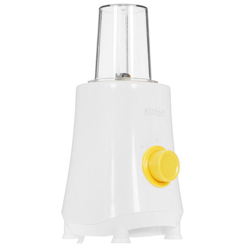 Купить Блендер стационарный Kitfort КТ-3055-2 желтый  5338300. Характеристики, отзывы и цены в Донецке
