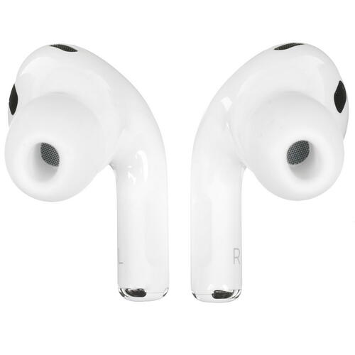 Купить Наушники TWS Apple AirPods Pro 2 белый  5425689. Характеристики, отзывы и цены в Донецке